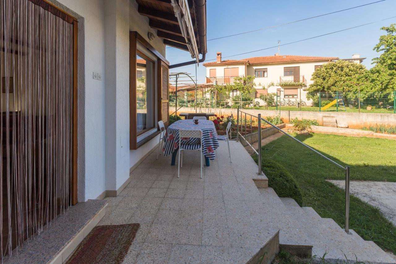 Apartment Umag 6992a Exterior foto